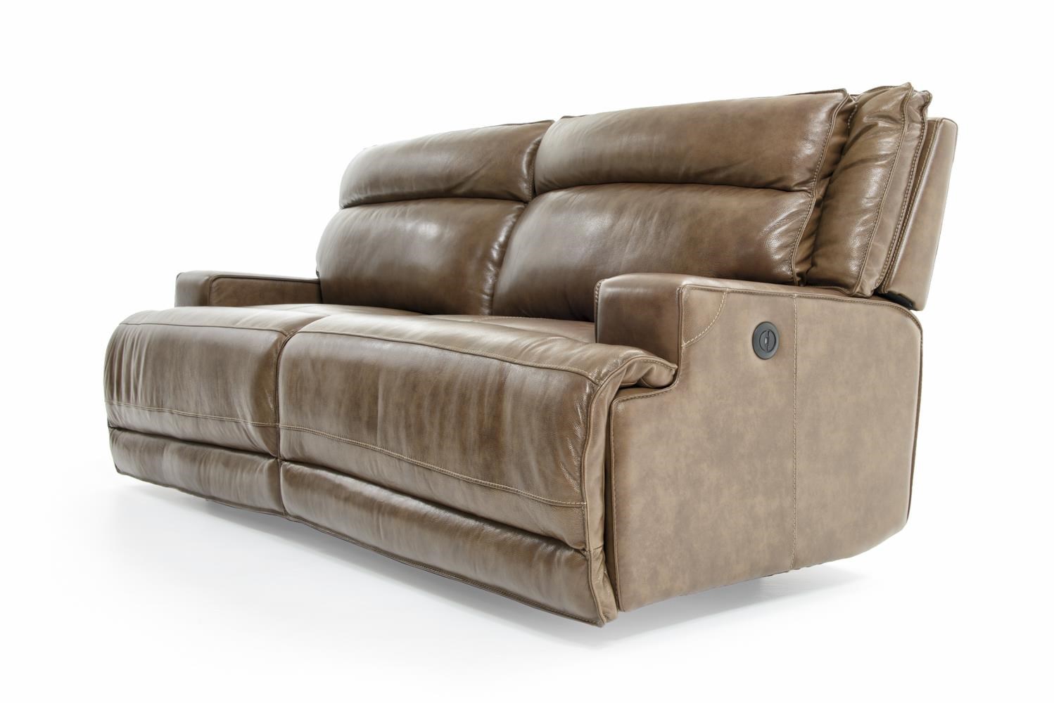 Futura Leather E1270 E1270207 1421H SANIBEL Contemporary Electric